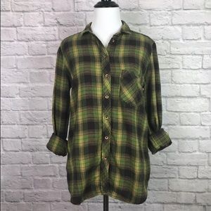 Urban Outfitters Flannel